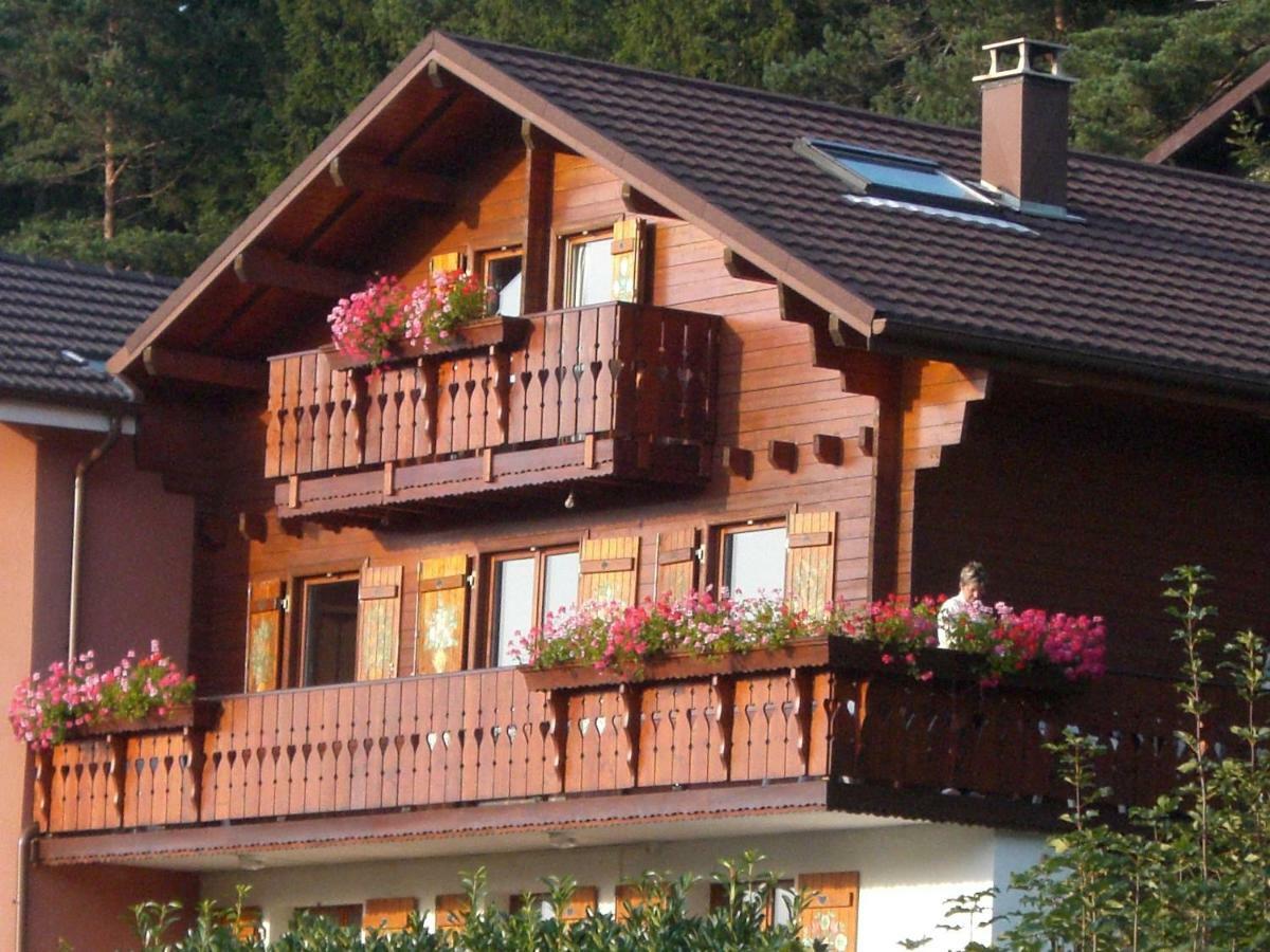 Appartements 5 Personnes Maya Et Louna Xonrupt-Longemer Exterior foto