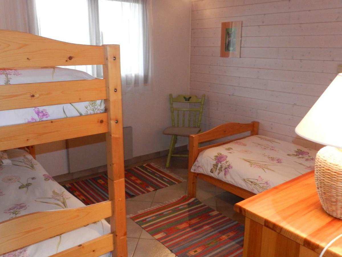 Appartements 5 Personnes Maya Et Louna Xonrupt-Longemer Exterior foto